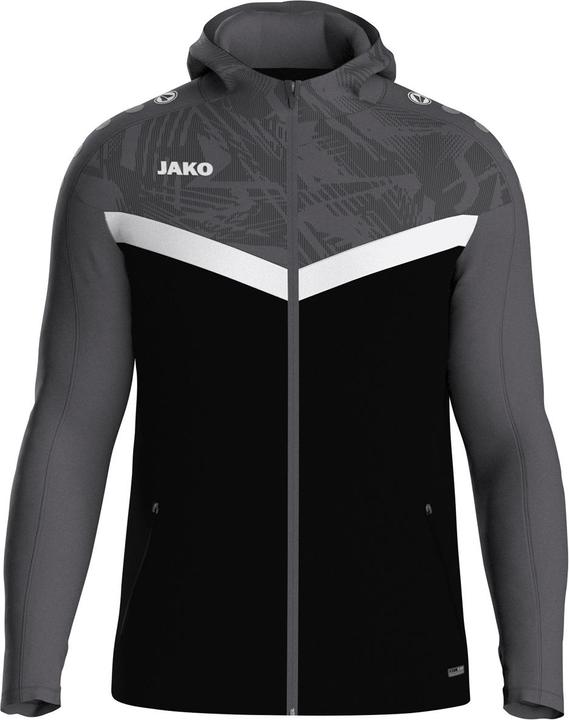Produktbild JAKO Kapuzenjacke Iconic (164)
