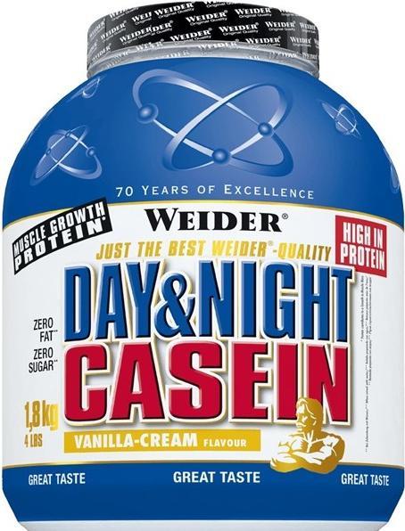 Immagine prodotto Weider 100% caseina (Cioccolato, Pomata, 1 pz., 1800 g)