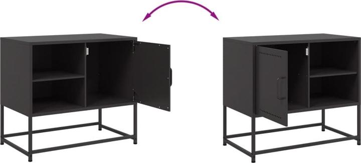 Actual product image VidaXL Sideboard (39 x 39 x 107 cm)