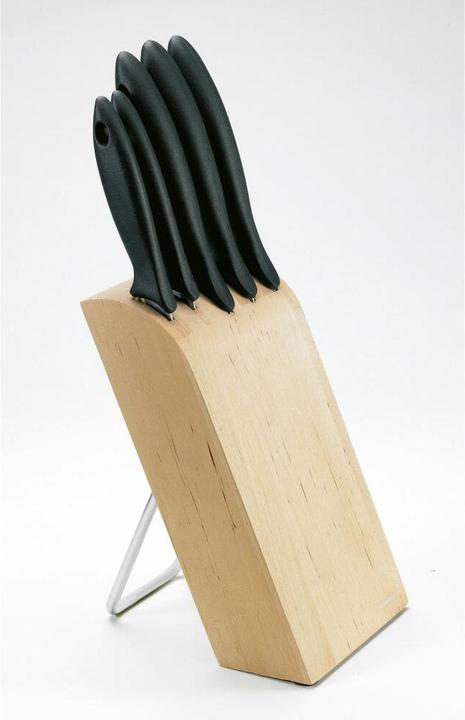 Produktbild Fiskars 1023782 Messerblock Schlitzmesserblock Holz