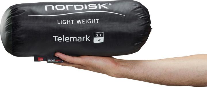 Produktbild Nordisk Telemark 2.2 LW Zelt (Tunnelzelt, 1.05 kg, 2 Personen)