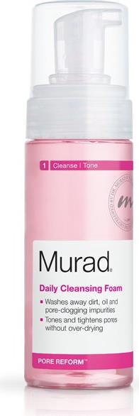 Actual product image Murad Daily Cleansing Foam