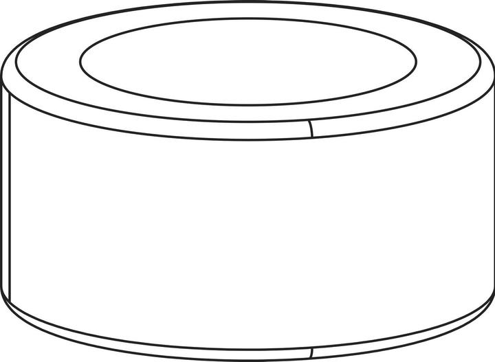 Produktbild Roto E-Tec Control Ringmagnet MVS