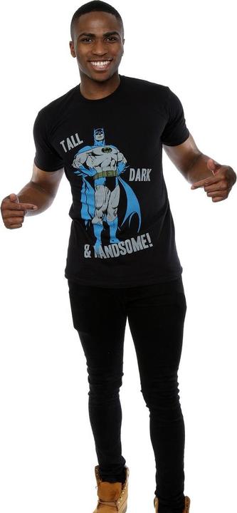 Produktbild Batman Tall Dark And Handsome TShirt (XL)