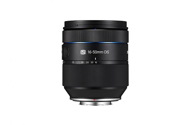 Produktbild Samsung iLens 16-50mm f/2-2.8 S ED OIS (Samsung NX)