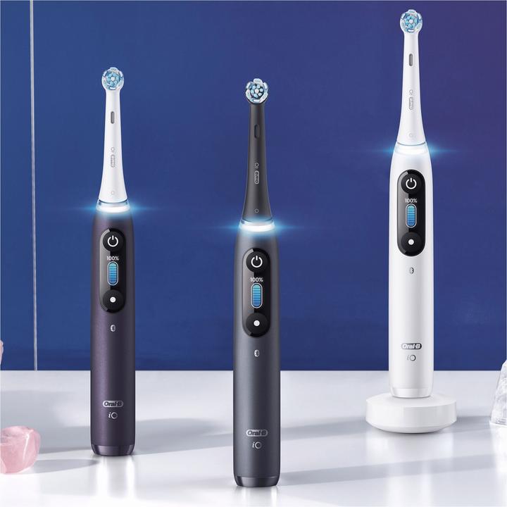 Produktbild Oral-B iO-Series 8N (Oszillierende Zahnbürste)