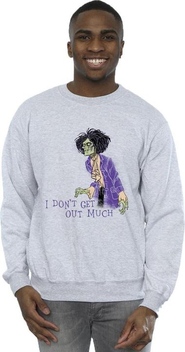 Produktbild Disney Hocus Pocus Don't Get Out Much Sweatshirt (M)