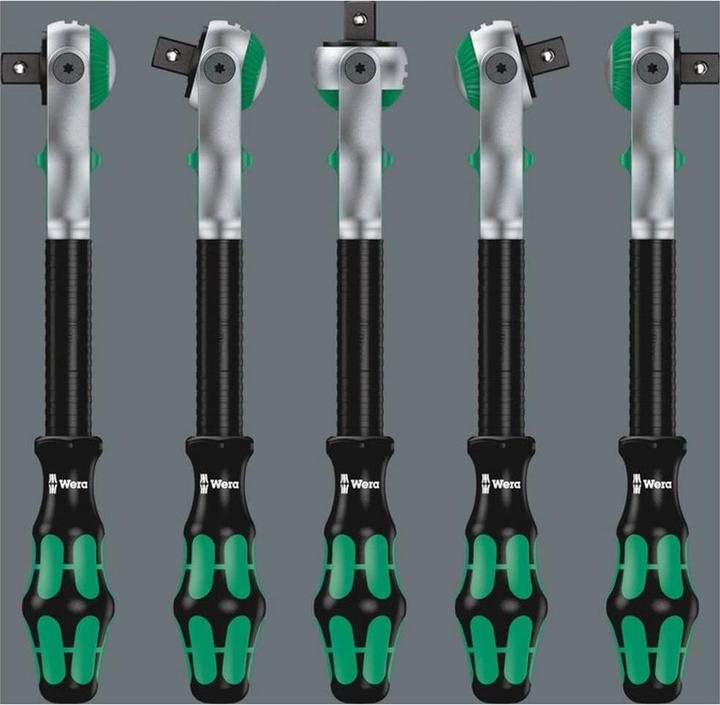 Image du produit Wera 8000 A Zyklop Speed SB (1/4")