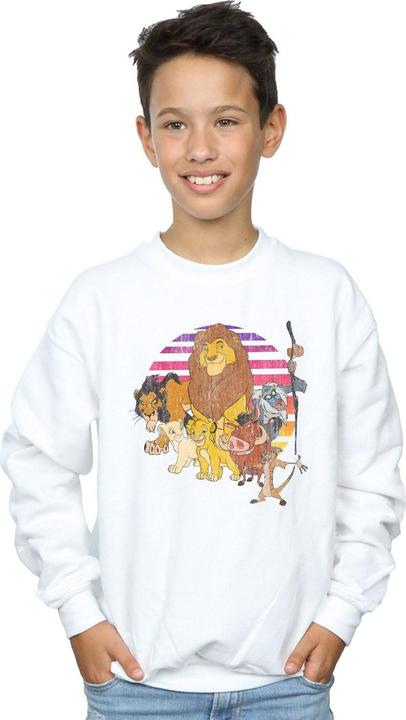 Image du produit Disney - Sweat THE LION KING PRIDE FAMILY - Garçon (140, 146)