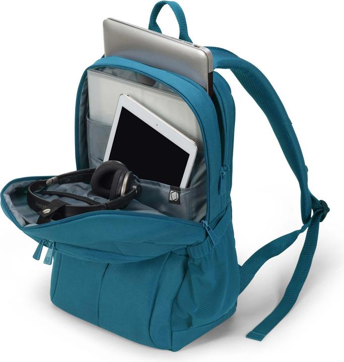 Immagine prodotto Dicota Zaino per notebook Eco Scale 13-15.6, blu (19.50 l)