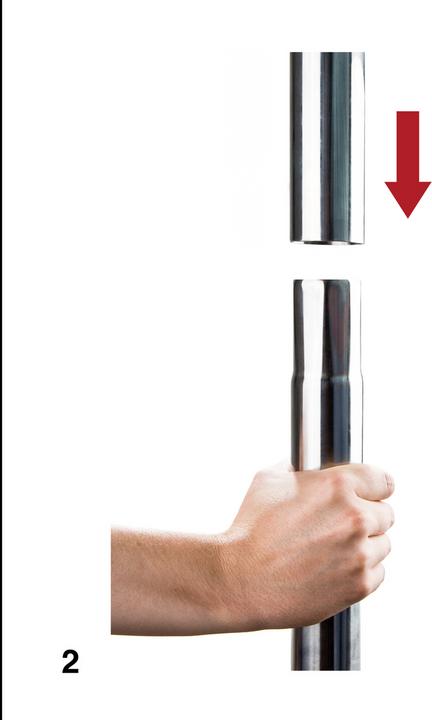 Produktbild Ouch! Dance Pole