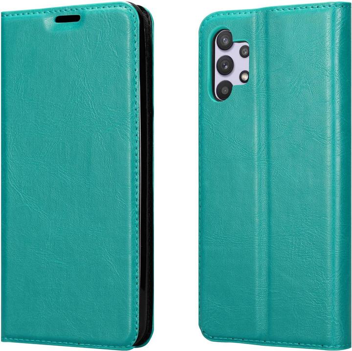 Produktbild Cadorabo Book Invisible Magnet Cover (Samsung Galaxy A32 5G)