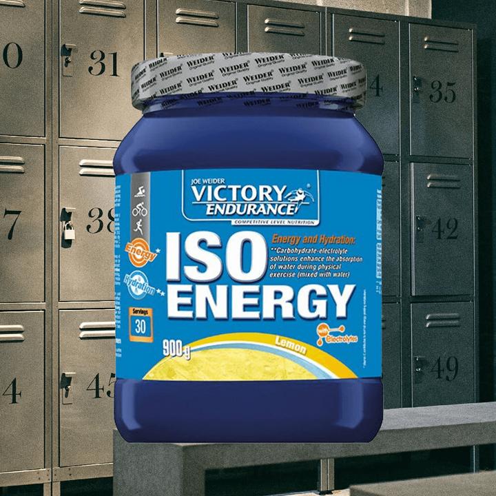 Immagine prodotto Weider Victory Endurance Iso Energy (1 pz., 900 g)