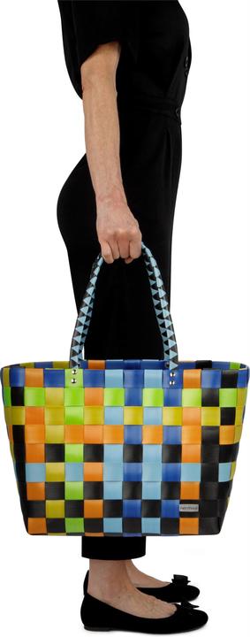 Actual product image Normani Shopping Basket Plastic Shopping Bag