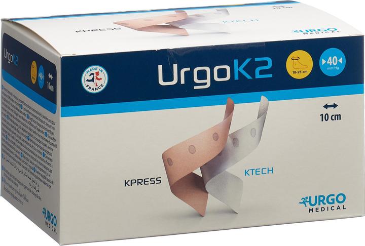 Urgo K2 2-Lagen Kompressionssystem