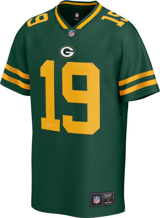 Immagine prodotto Fanatics Green Bay Packers Core Foundation Jersey L (L)