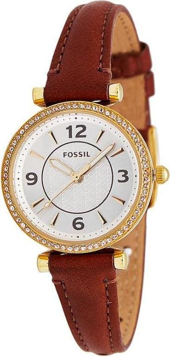 Image du produit Fossil Carlie Mini (Montre analogique, 28 mm)