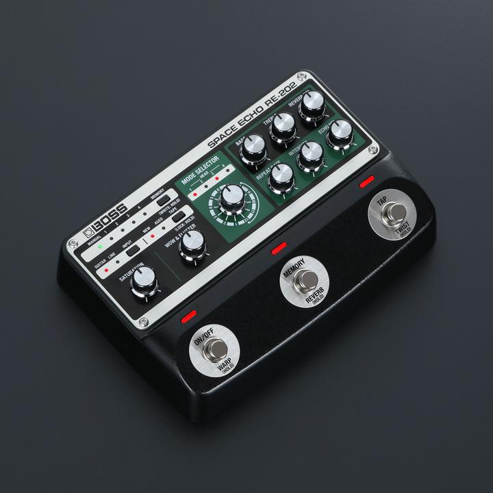 Produktbild BOSS (Electronics) RE-202 Space Echo Digital Delay (Gitarre)