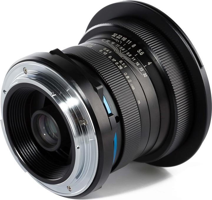 Image du produit Venus Optic Laowa 15mm f/4.0 Macro grand angle Sony FE (Sony E, Plein format)