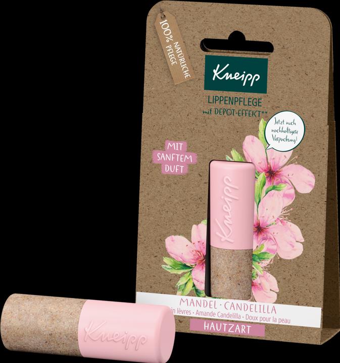 Kneipp Lippenpflege HAUTZART
