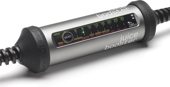 Produktbild Juice Technology Juice Booster 2 Basic Set Schweiz (Typ 2, 22 kW, 32 A, CEE32 rot, Typ 13)