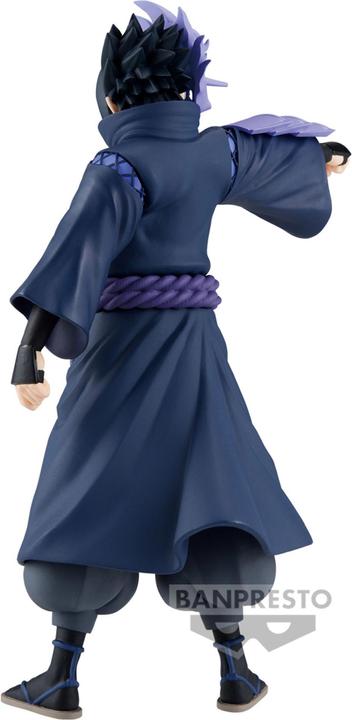 Produktbild Banpresto Naruto - Sasuke Uchiha 20th anniversary Costume