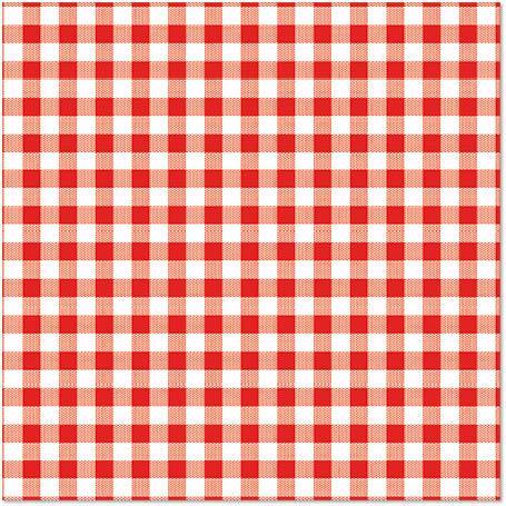 Immagine prodotto Papstar Vichy Karo (30 x, 33 x 33 cm)