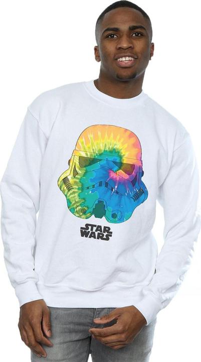 Immagine prodotto Star Wars Stormtrooper Jupiter Helmet Felpa Uomo (XL)