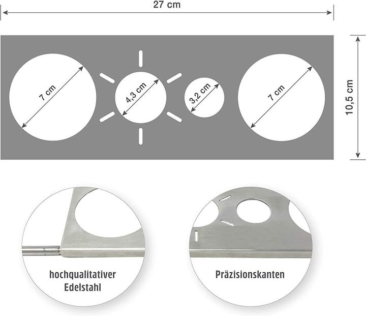 Produktbild Sanni Shoo Abtropfhalter/Flaschenhalter