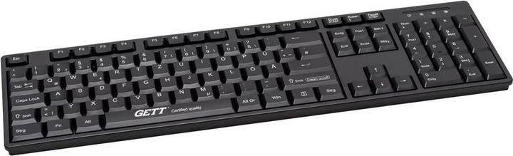 Produktbild Gett GCQ CleanType Easy Basic (US, Kabelgebunden)