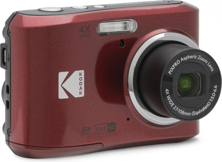 Actual product image Kodak Friendly Zoom FZ45 (27 - 108 mm, 15.93 Mpx, 1/2,3'')