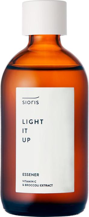 Sioris Light it up essener (100 ml, Crème 24h)