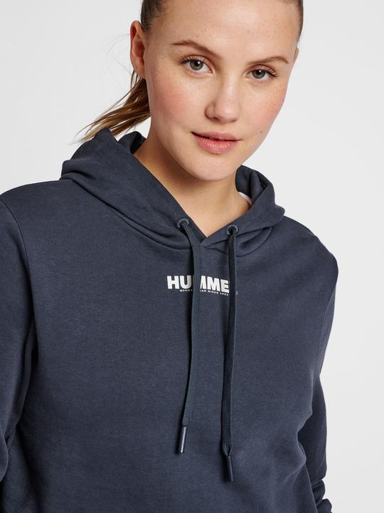 Image du produit hummel Legacy Femme Sweat à Capuche Croisé (L)