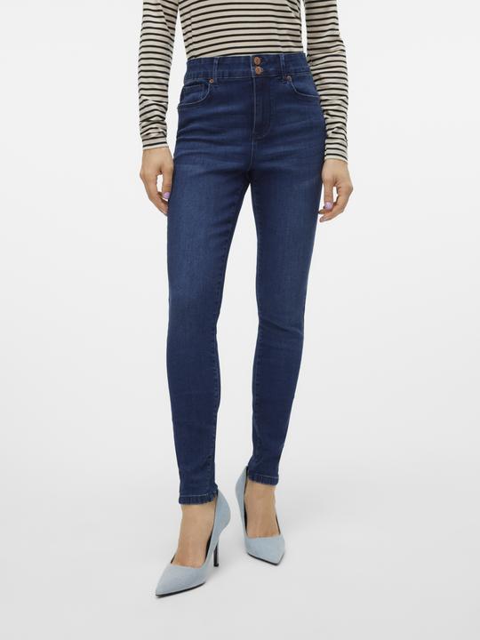 Produktbild Vero Moda VMSOPHIA Hohe Taille Slim Fit Jeans Skinny Jeans (34)