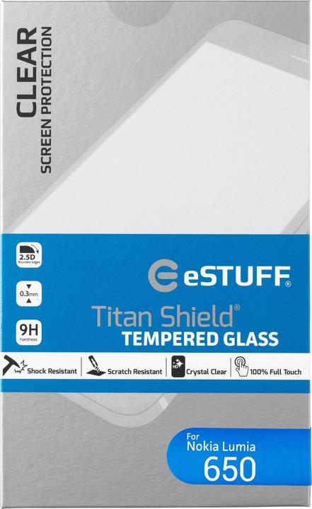 eSTUFF TitanShield (1 Stück)