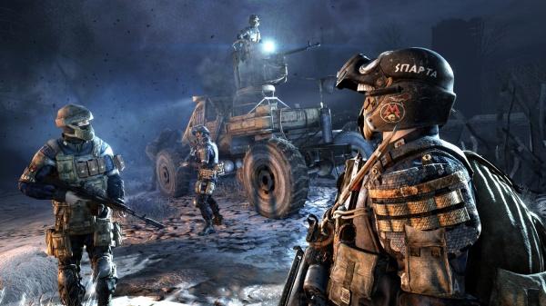 Immagine prodotto Deep Silver Metro: 2033 Redux (PS4, DE)