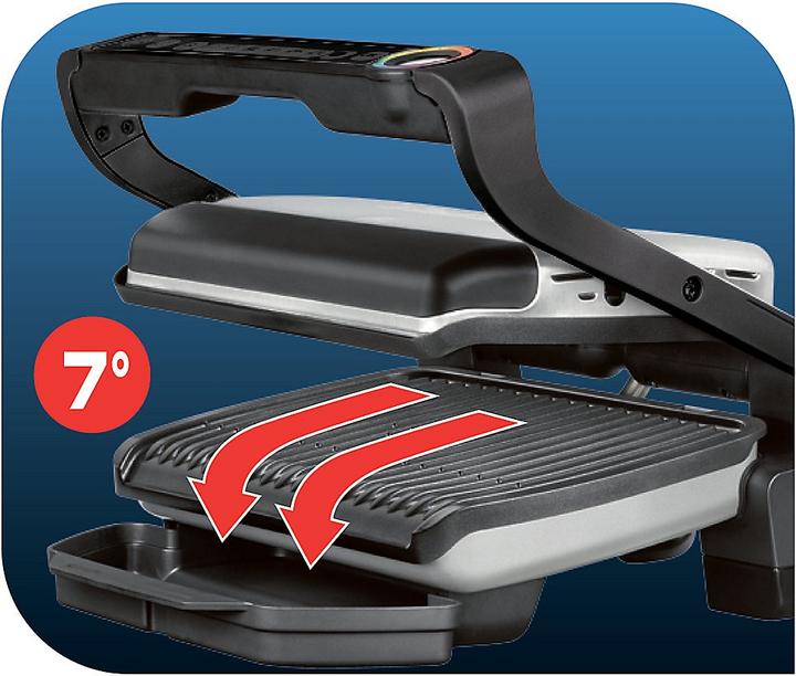 Actual product image Tefal GC730D OptiGrill
