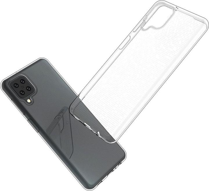 Produktbild Cover-Discount Silikon Handyhüllen (Samsung Galaxy A12)