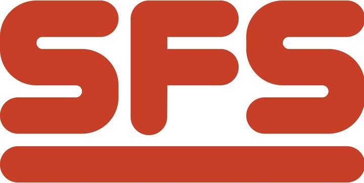 Produktbild SFS Türband Rahmenteil SCH 27-XX für Holzzargen, Bandhöhe 48,5 mm, verzinkt