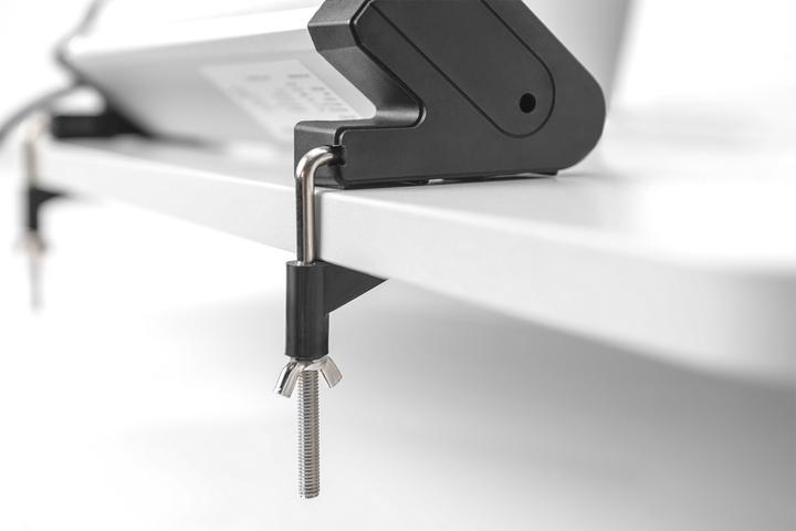Actual product image Digitus Office socket strip (6 x, USB-A, 1.50 m)