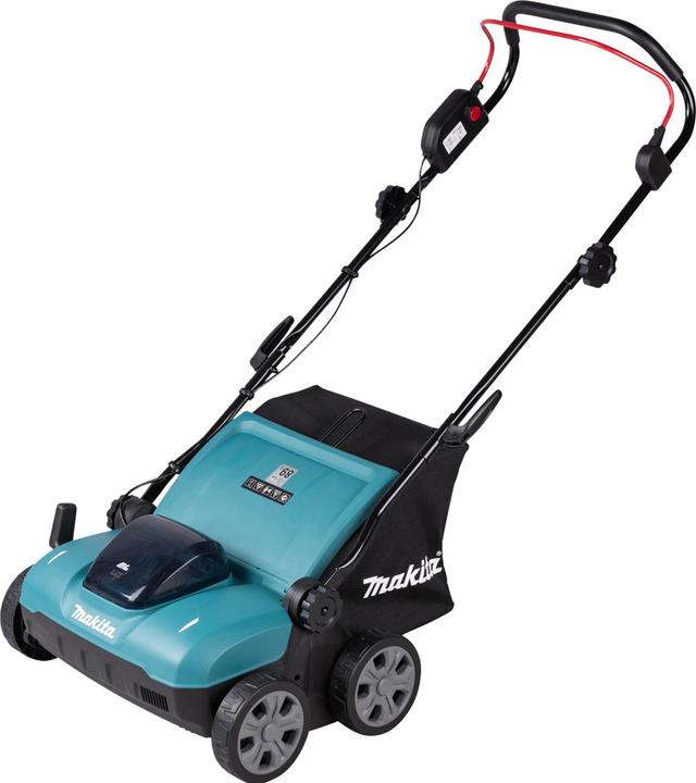Actual product image Makita DUV320Z Akku-Vertikutierer