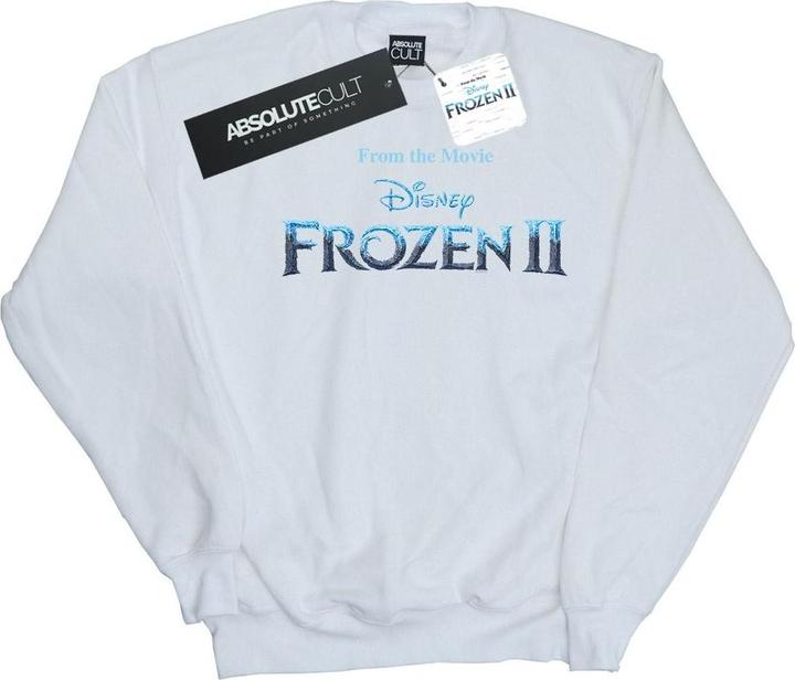 Immagine prodotto Disney Frozen 2 Movie Logo Felpa Uomo (S)