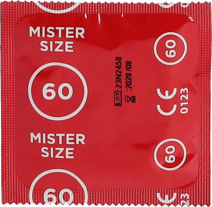 Produktbild Mister Size 60 (10 Stk.)