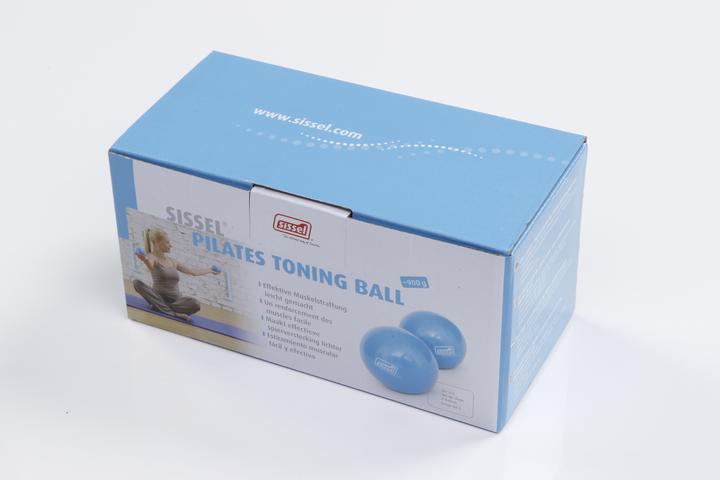 Actual product image Sissel Toning Balls (9 cm)