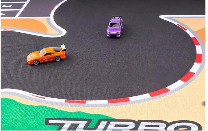 Produktbild Turbo Racing Track XL Micro Rally 80 x 120 cm