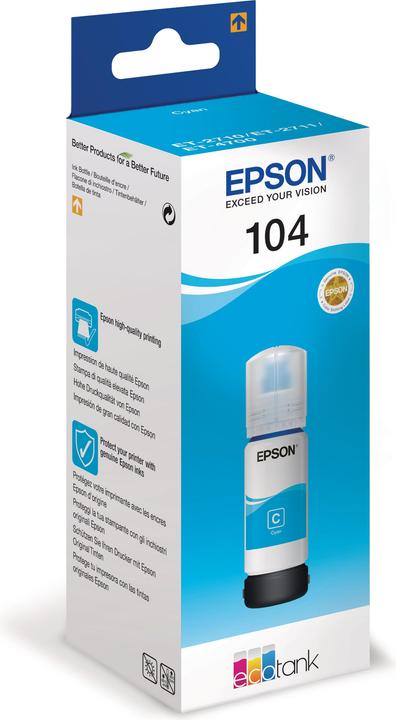 Produktbild Epson 104 (C)