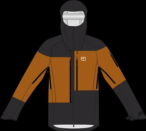 Produktbild Ortovox Guardian Shell Jacket (S)