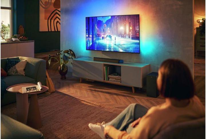 Actual product image Philips 65PUS8007 (65", PUS8007, LED, 4K, 2022)