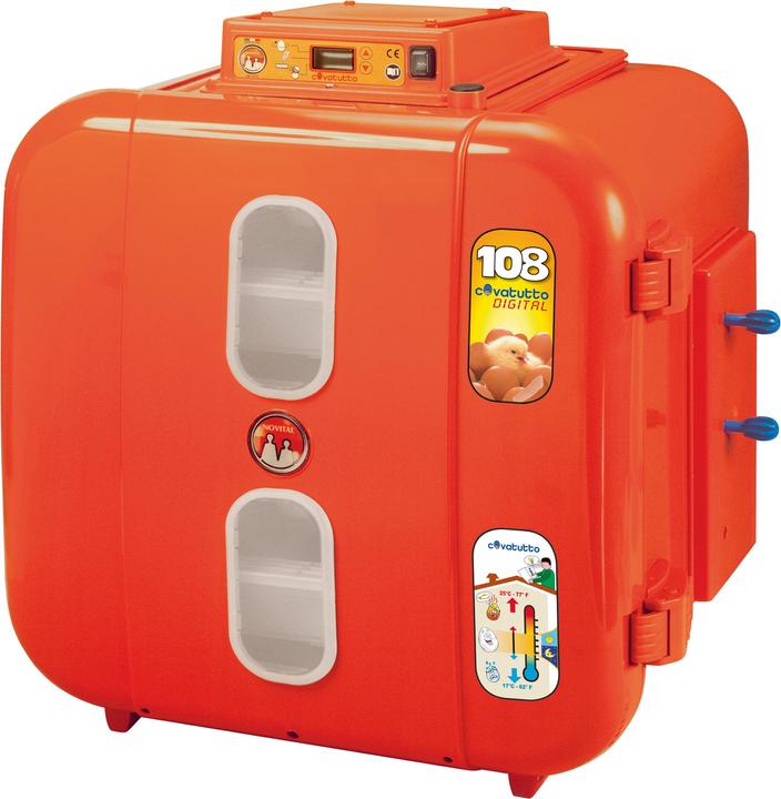 Actual product image Magni Covatutto 108 digital incubator
