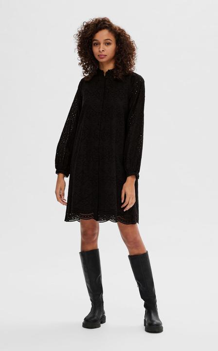 Produktbild Selected Femme Langärmeliges Blusenkleid (36)